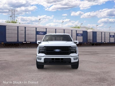 2026 Ford F-150 Platinum