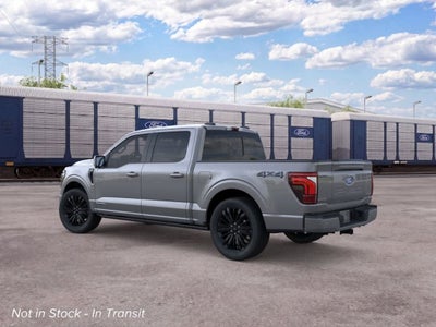2026 Ford F-150 Platinum