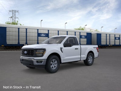 2026 Ford F-150 XL