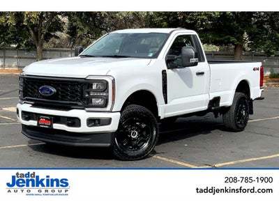 2026 Ford F-250 Super Duty XL