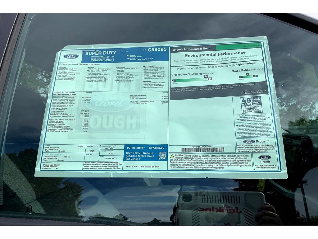 2026 Ford F-250 Super Duty XL