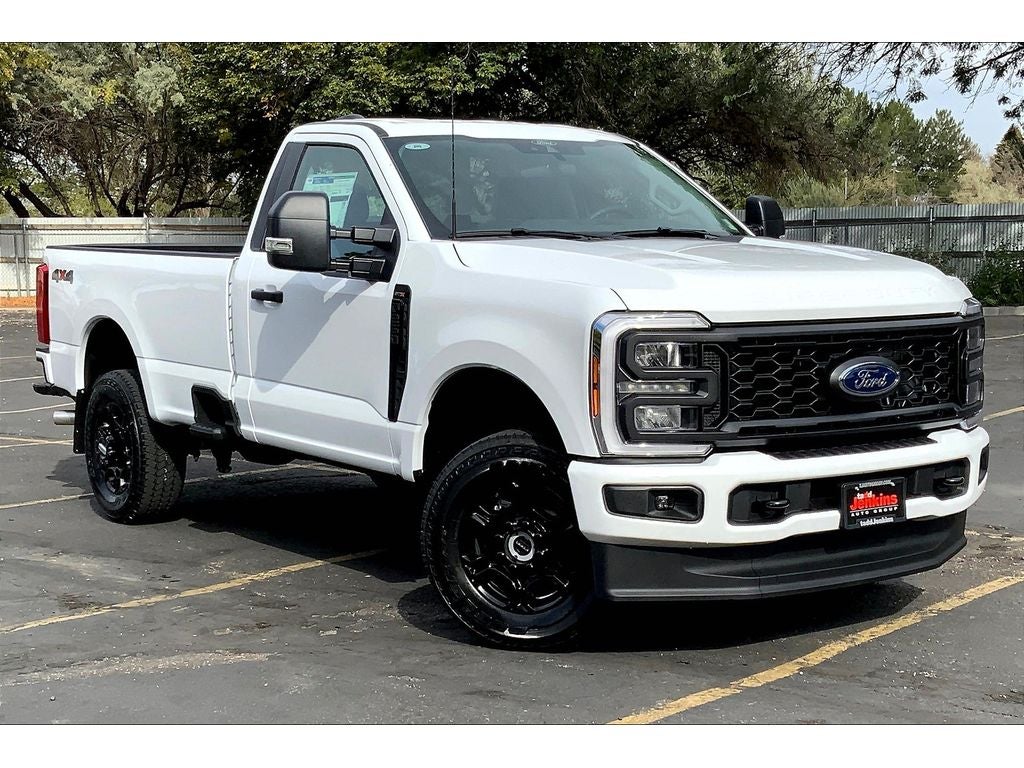 2026 Ford F-250 Super Duty XL