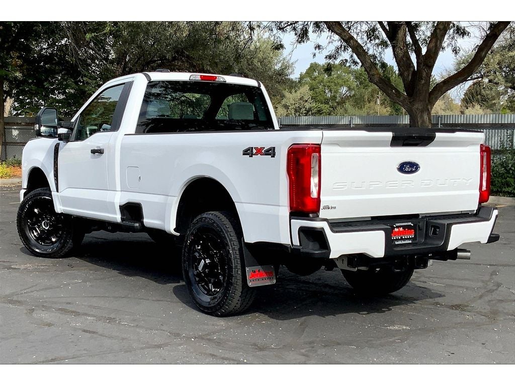 2026 Ford F-250 Super Duty XL