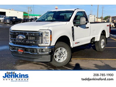 2027 Ford F-350 Super Duty XL