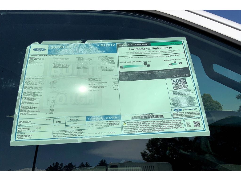 2025 Ford F-350 Super Duty XL