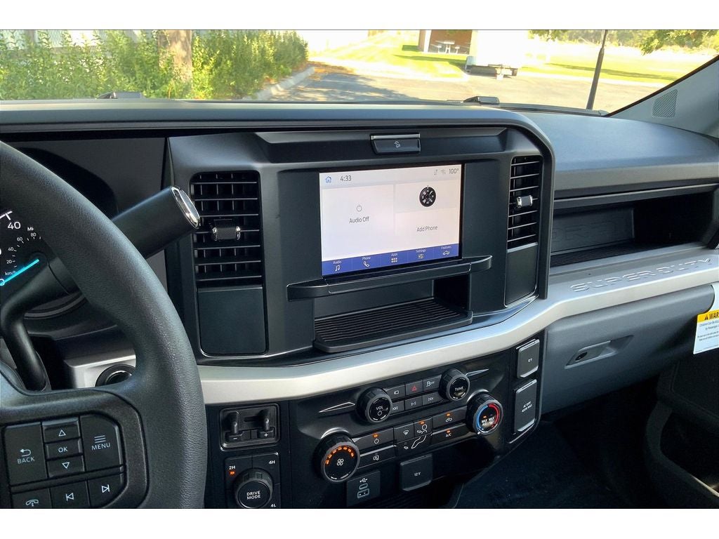 2025 Ford F-350 Super Duty XL