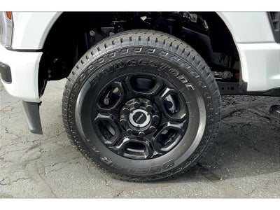 2025 Ford F-350 Super Duty XL