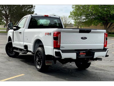 2025 Ford F-350 Super Duty XL