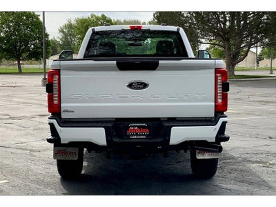 2025 Ford F-350 Super Duty XL