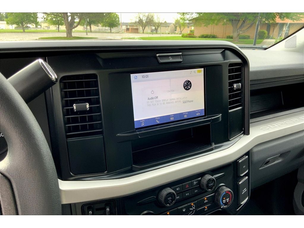 2025 Ford F-350 Super Duty XL