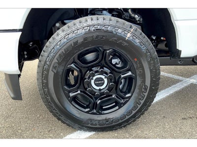 2025 Ford F-350 Super Duty XL