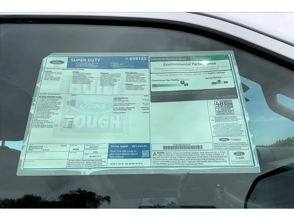 2025 Ford F-350 Super Duty XL