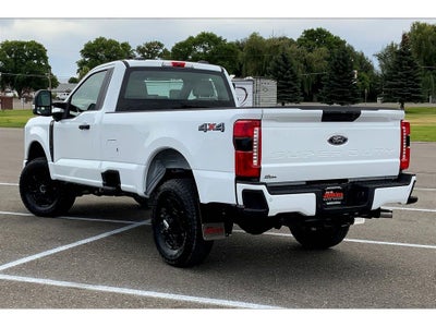 2025 Ford F-350 Super Duty XL
