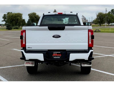 2025 Ford F-350 Super Duty XL