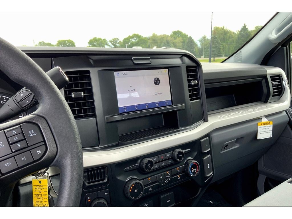 2025 Ford F-350 Super Duty XL