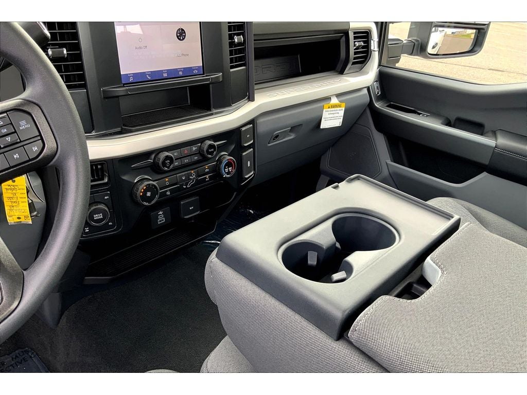 2025 Ford F-350 Super Duty XL