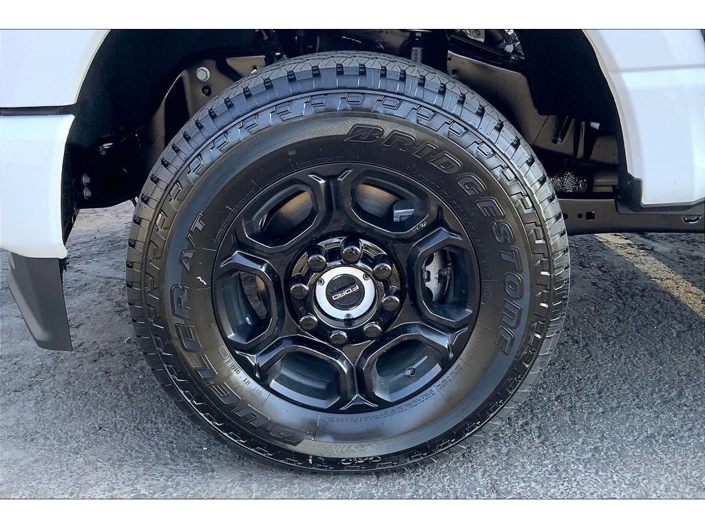 2025 Ford F-350 Super Duty XL