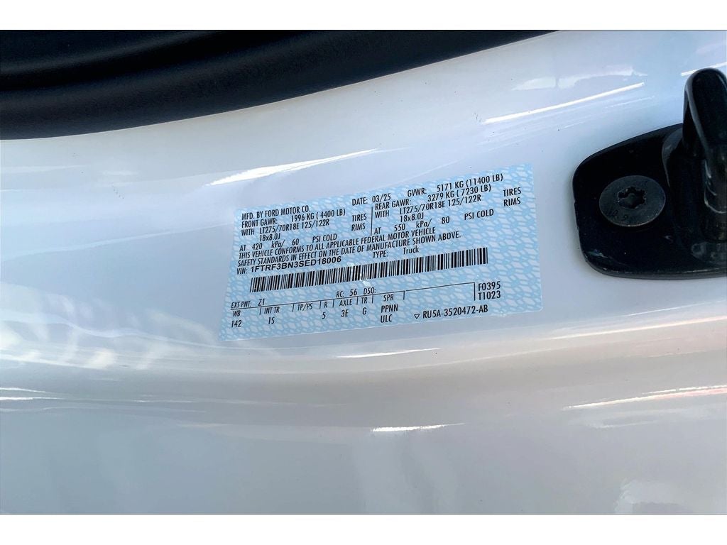 2025 Ford F-350 Super Duty XL