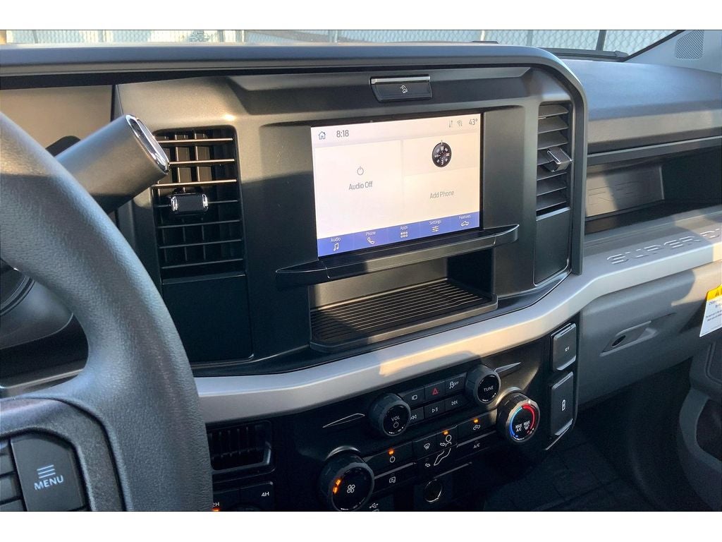 2025 Ford F-350 Super Duty XL