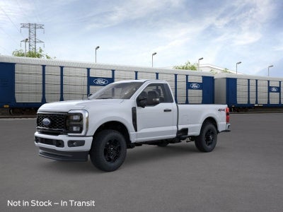 2026 Ford F-350 Super Duty XL