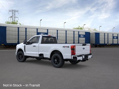 2026 Ford F-350 Super Duty XL