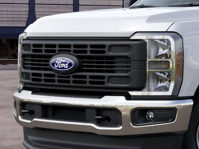 2027 Ford F-350 Super Duty XL