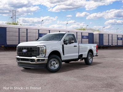 2027 Ford F-350 Super Duty XL