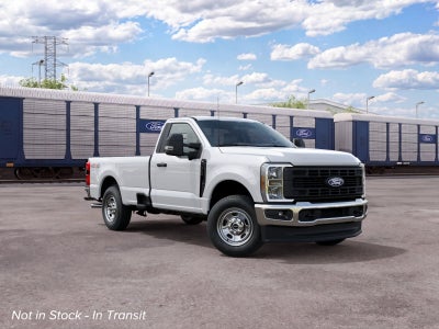 2027 Ford F-350 Super Duty XL