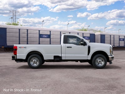 2027 Ford F-350 Super Duty XL