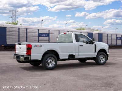 2027 Ford F-350 Super Duty XL