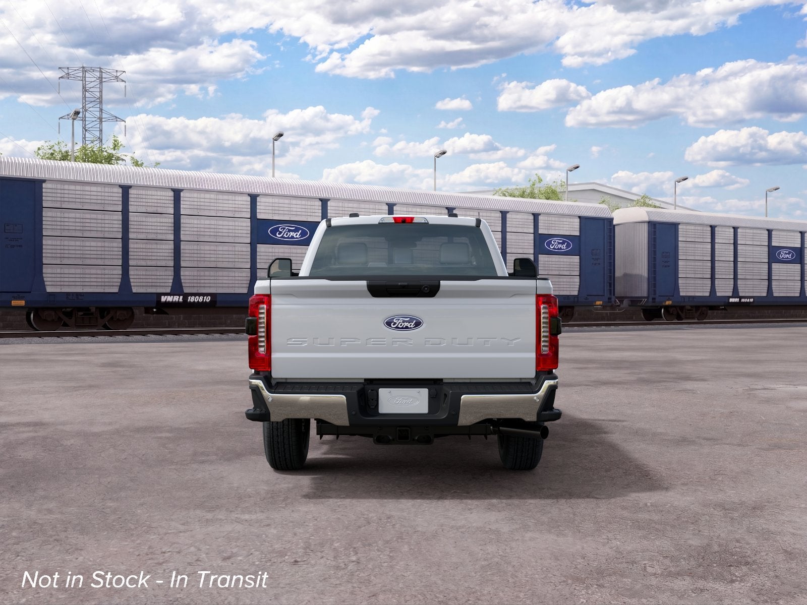 2027 Ford F-350 Super Duty XL
