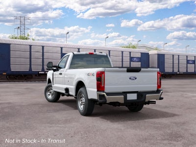 2027 Ford F-350 Super Duty XL