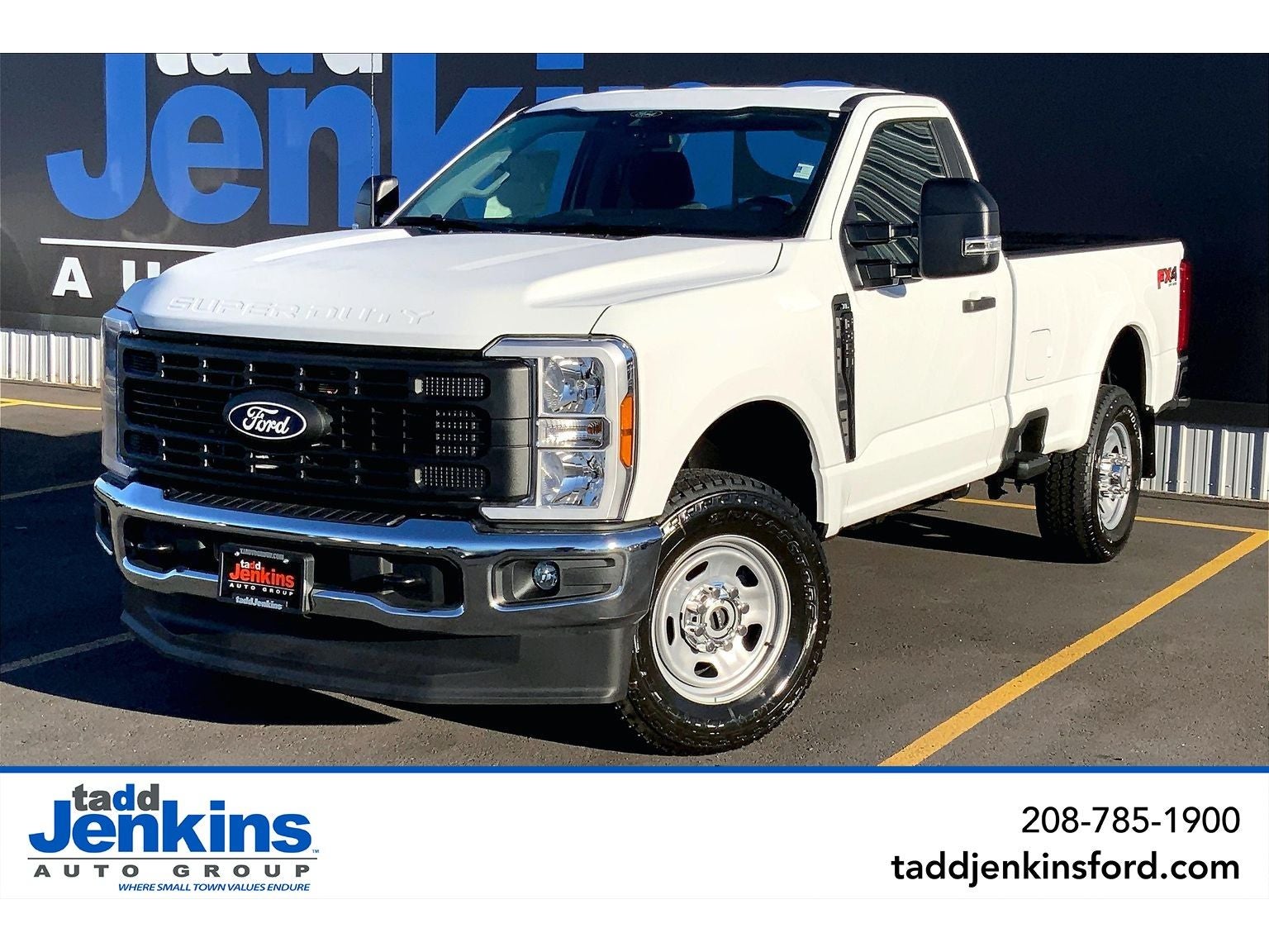 2027 Ford F-350 Super Duty XL