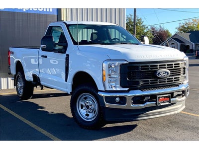2027 Ford F-350 Super Duty XL