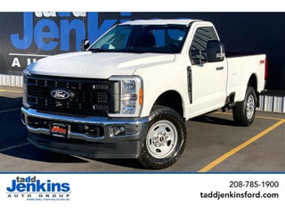 2027 Ford F-350 Super Duty XL