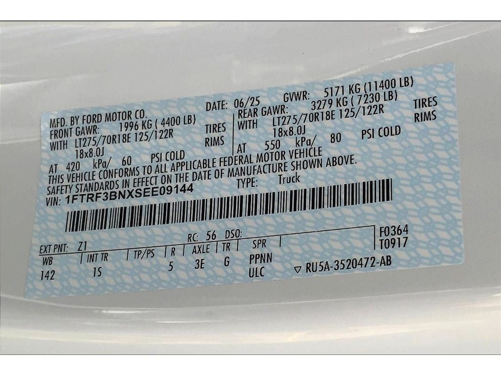 2025 Ford F-350 Super Duty XL