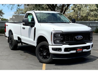 2025 Ford F-350 Super Duty XL