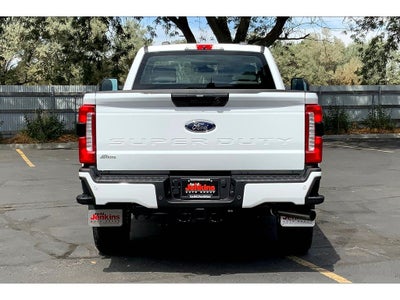2025 Ford F-350 Super Duty XL