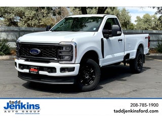 2025 Ford F-350 Super Duty XL