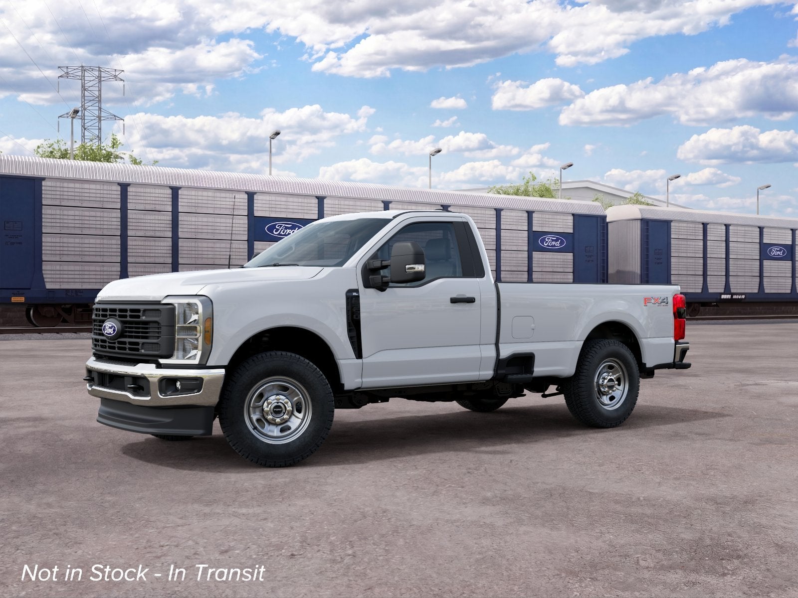 2027 Ford F-350 Super Duty
