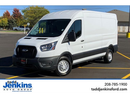 2025 Ford Transit Van T-150 Med Roof Slide Base