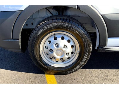 2025 Ford Transit Van T-150 Med Roof Slide Base