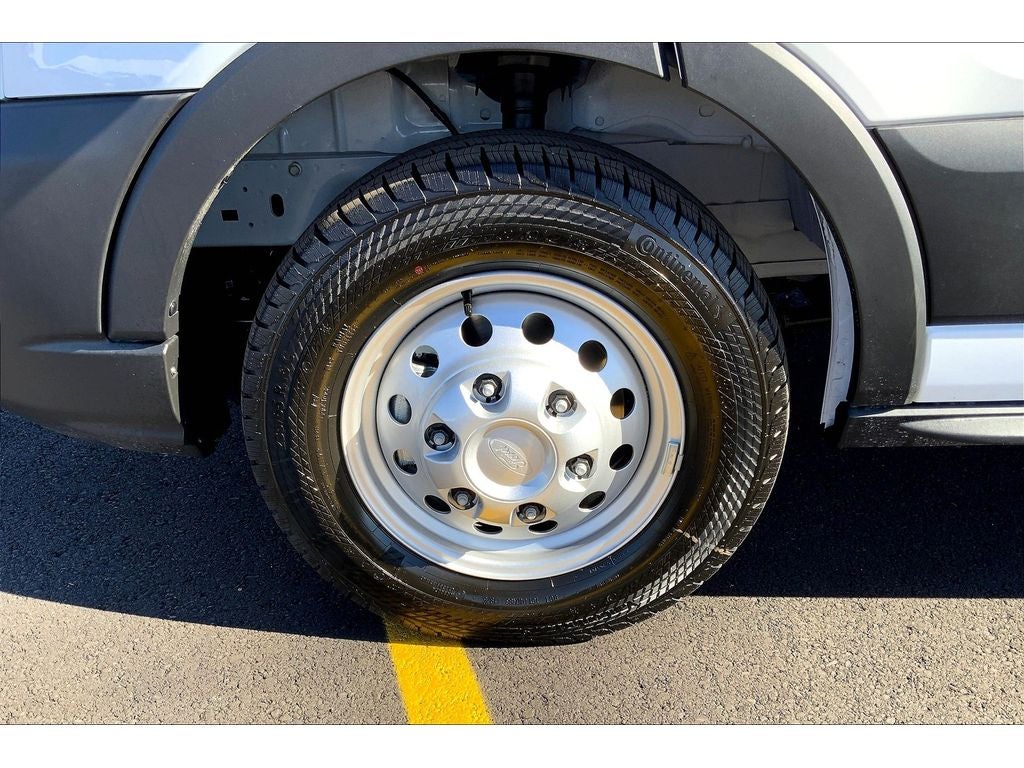 2025 Ford Transit Van T-150 Med Roof Slide Base