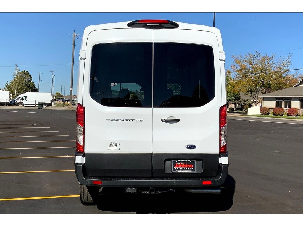 2025 Ford Transit Van T-150 Med Roof Slide Base