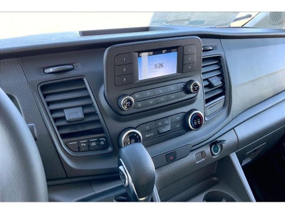 2025 Ford Transit Van T-150 Med Roof Slide Base