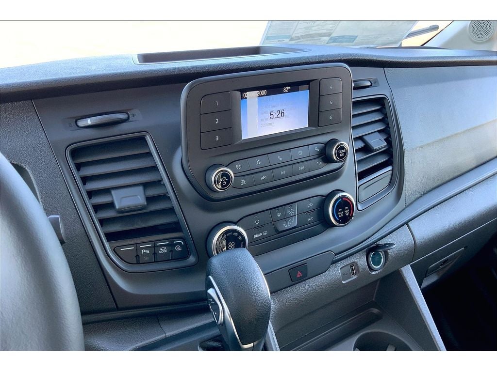 2025 Ford Transit Van T-150 Med Roof Slide Base