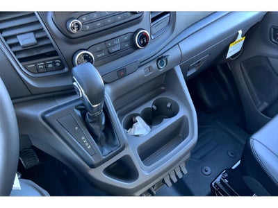 2025 Ford Transit Van T-150 Med Roof Slide Base