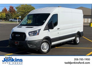 2025 Ford Transit Van T-150 Med Roof Slide Base