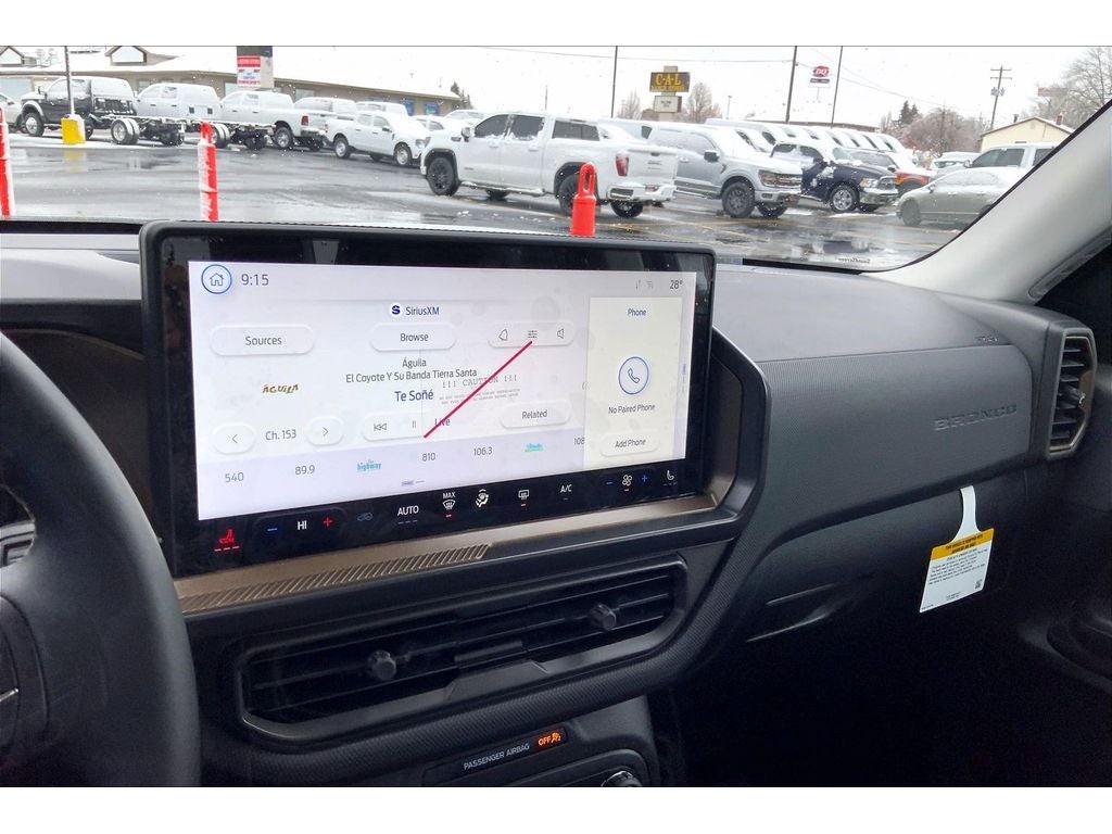 2026 Ford Bronco Sport Big Bend