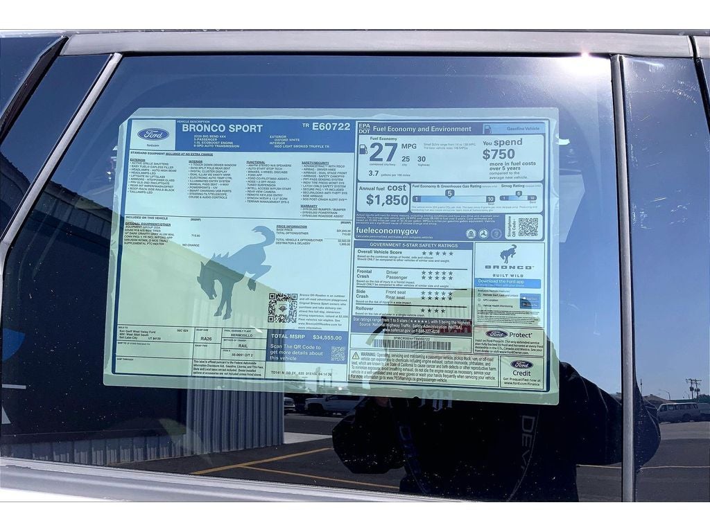 2026 Ford Bronco Sport Big Bend